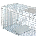 Rat Trap Cage Humane Small Live Animal Control Steel Trap Cage Manufactory